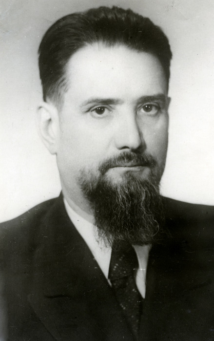 И.В. Курчатов. 1943