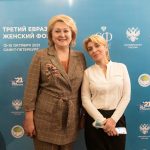 «SCIENCE-party в рамках Третьего Евразийского женского форума». Фотоотчет.